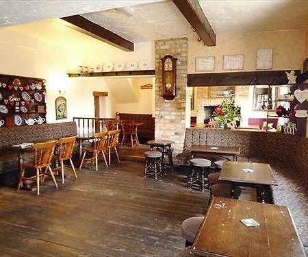 The Oddfellows Arms Sherburn in Elmet Exteriér fotografie