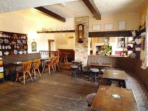 The Oddfellows Arms Sherburn in Elmet Exteriér fotografie